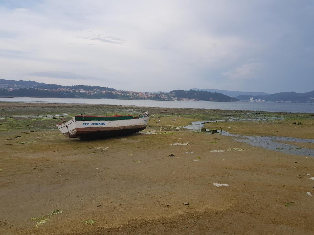 쿰바로 Atico Mirador Rualeira 빌라 외부 사진